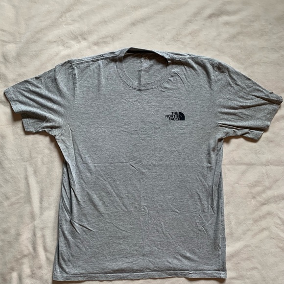 North Face short sleeve t-shirt size Large - Picture 4 of 4